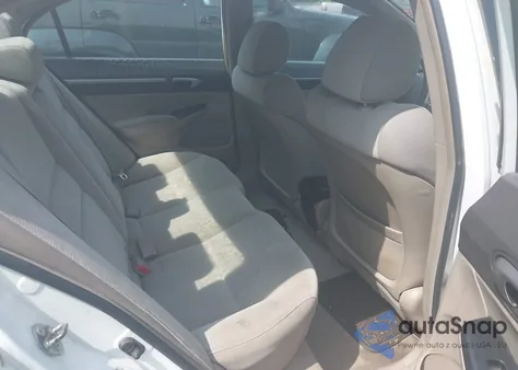 2009 Honda Civic Ex из США, поврежденный, VIN 19XFA16809E013426